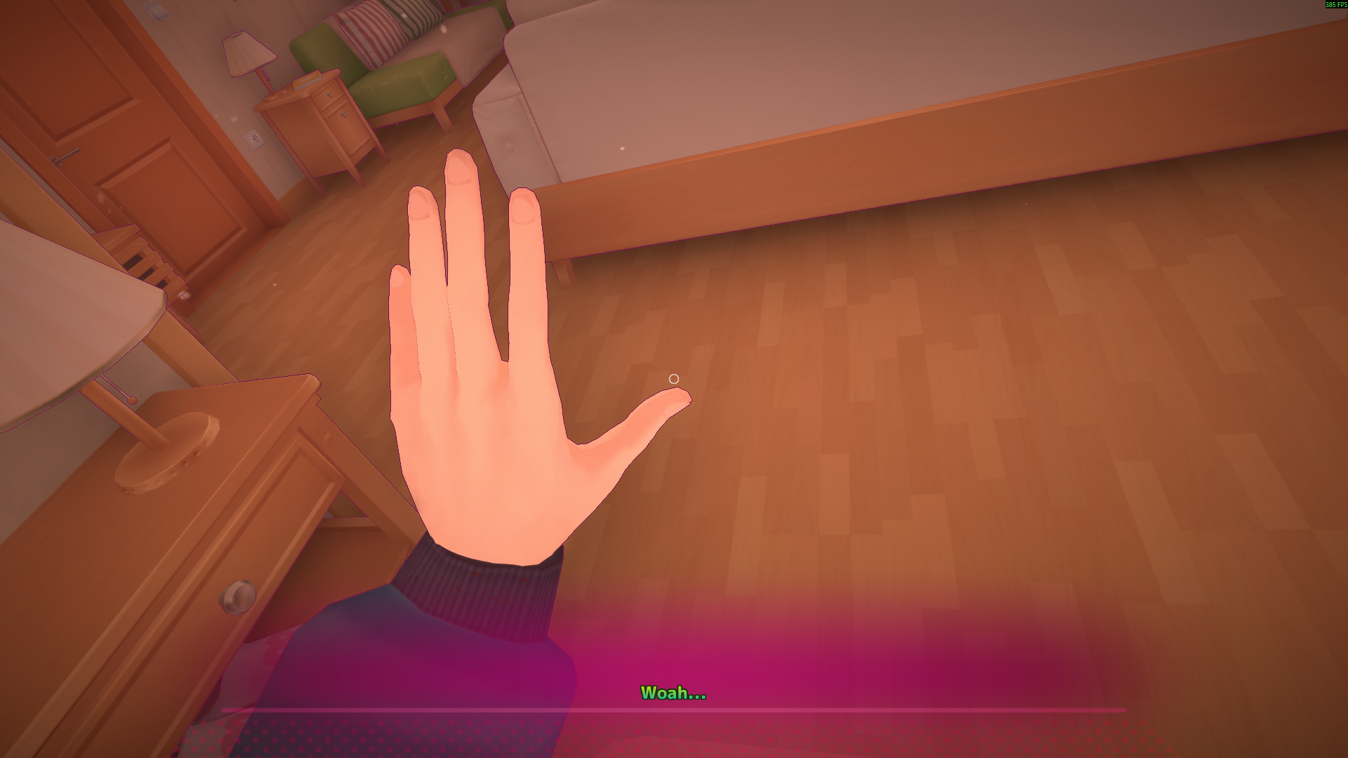 MiSide Zero gameplay